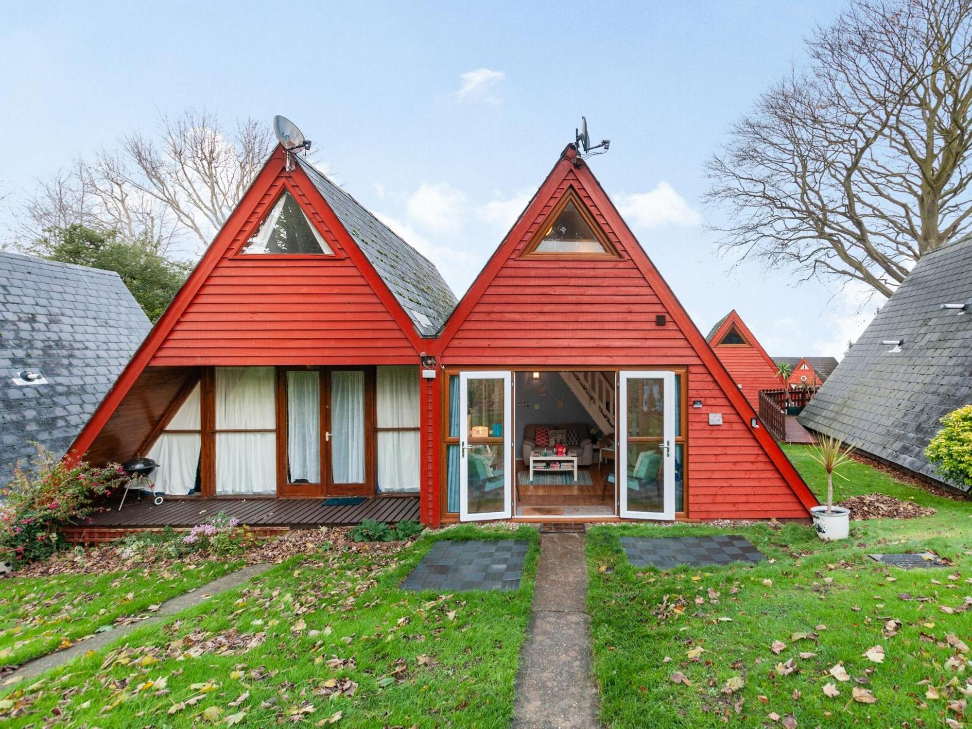 Chalet 56 Kingsdown  Exterior photo