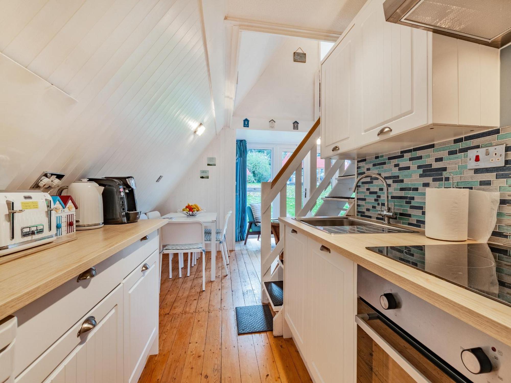 Chalet 56 Kingsdown  Exterior photo
